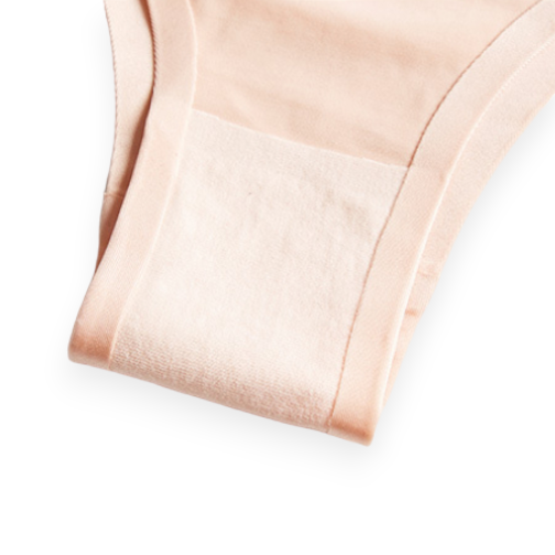 beige skin nude pink champagne color silky seamless no show sexy fashion comfortable underwear cheeky brazillian panty for women gym yoga cotton 